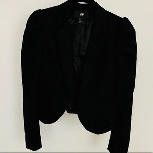 H&M Single Button Blazer